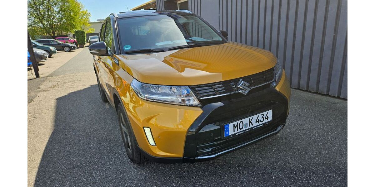 Suzuki Vitara 10.500 km 24.900 &euro; Moers 47441