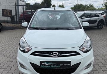 Hyundai i10 20.600 km 8.500 &euro; Bottrop 46238