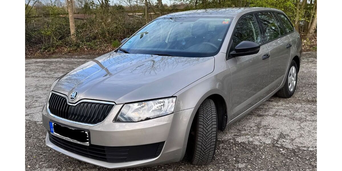 Skoda Octavia 240.000 km 4.200 &euro; Essen 45134