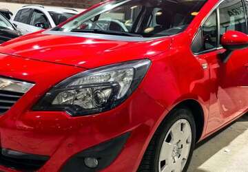 Opel Meriva 118.423 km 6.000 &euro; Voerde 46562