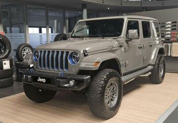 Jeep Wrangler 35.000 km 49.450 &euro; Oberhausen 46147