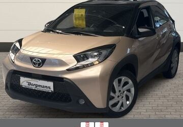 Toyota Aygo (X) 66.062 km 15.290 &euro; Bottrop 46240