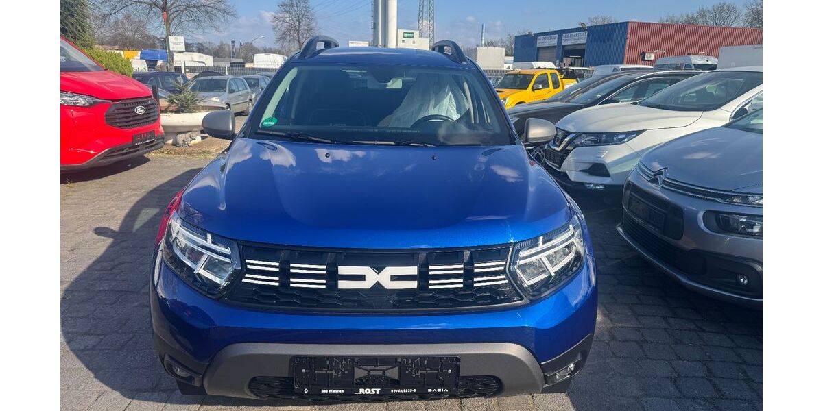 Dacia Duster 39.000 km 15.900 &euro; Bottrop 46242