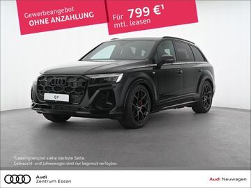 Gebrauchte Audi Q7