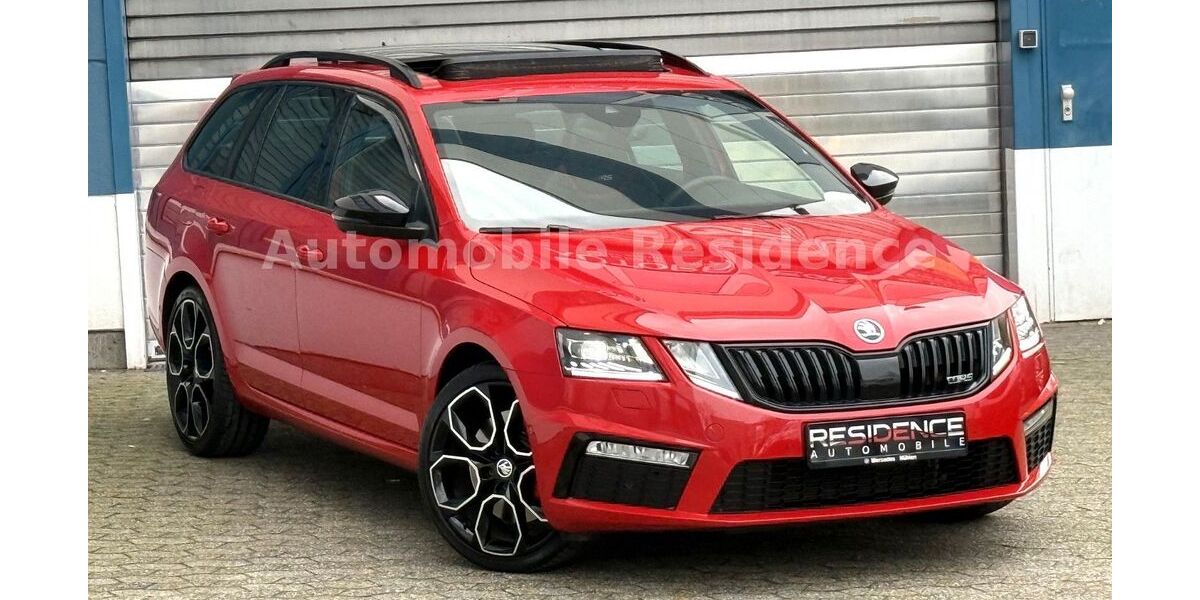 Skoda Octavia 39.200 km 24.898 &euro; Ratingen 40880
