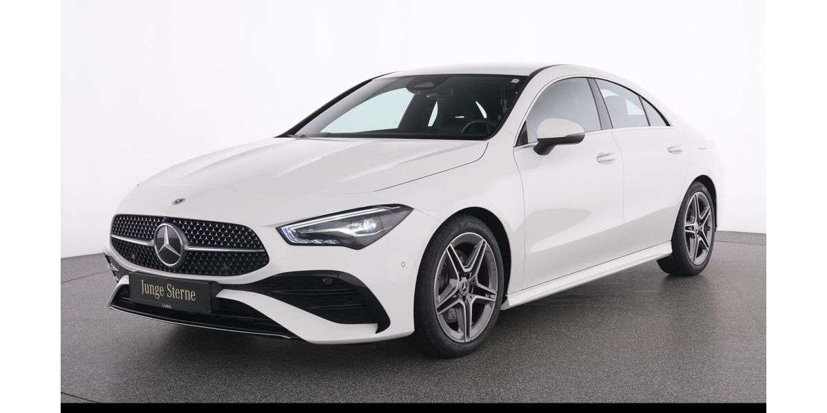 Mercedes-Benz CLA 220 26.145 km 39.985 &euro; Essen 45309