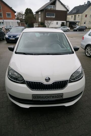 Gebrauchte Skoda Citigo