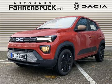 Gebrauchte Dacia Spring