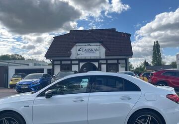 Mercedes-Benz A 250 54.844 km 22.290 &euro; Dinslaken 46539