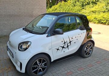 Smart ForTwo 26.000 km 9.400 &euro; Bottrop 46244