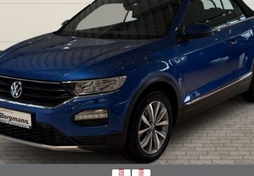 VW T-Roc 48.375 km 20.490 &euro; Essen 45356