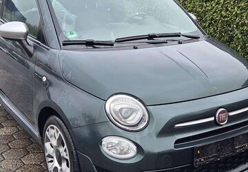 Fiat 500 56.890 km 13.290 &euro; Raesfeld-Erle 46348