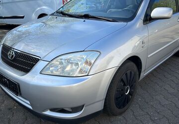 Toyota Corolla 179.898 km 2.390 &euro; Essen 45356