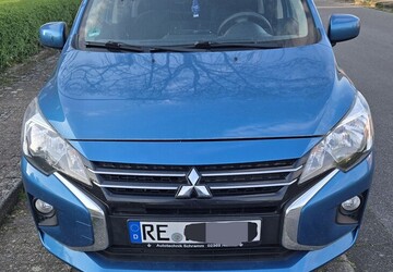 Mitsubishi Space Star 45.974 km 6.500 &euro; Dorsten 46284