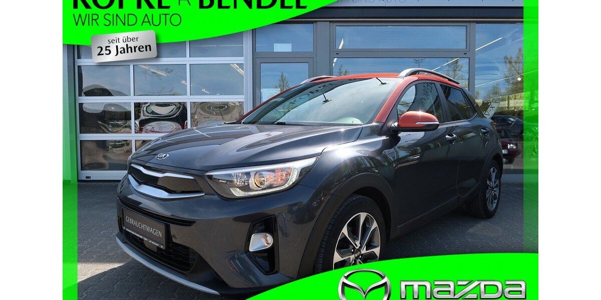 Kia Stonic 57.440 km 14.420 &euro; Marl 45772