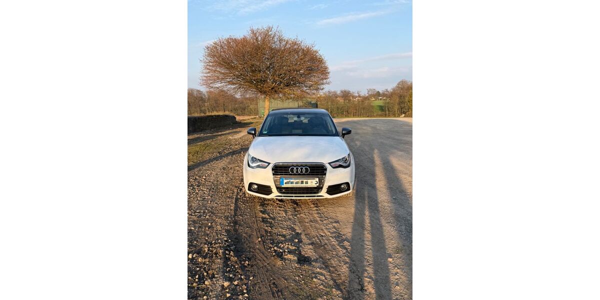 Audi A1 63.000 km 12.950 &euro; Witten 58453