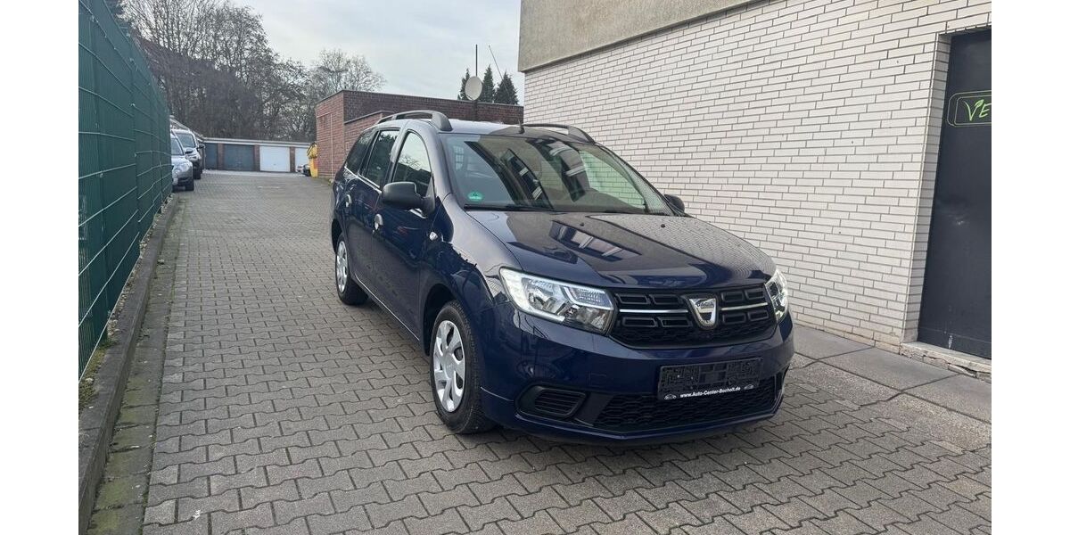 Dacia Logan 49.000 km 7.000 &euro; Essen 45143