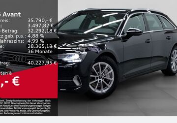 Audi A6 49.933 km 35.350 &euro; Bochum 44809