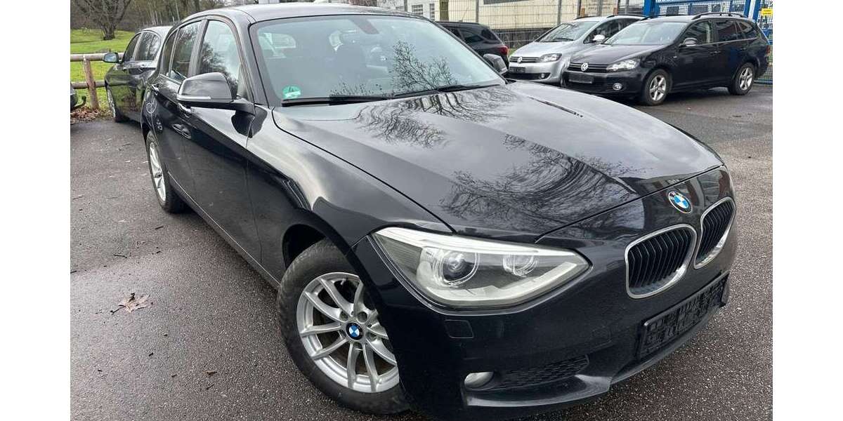 BMW 120 166.000 km 9.500 &euro; Essen 45326