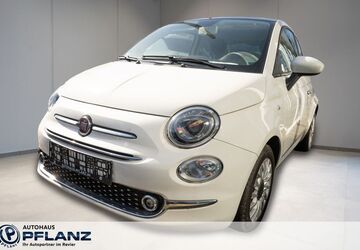Fiat 500 9.172 km 14.390 &euro; Gelsenkirchen 45881