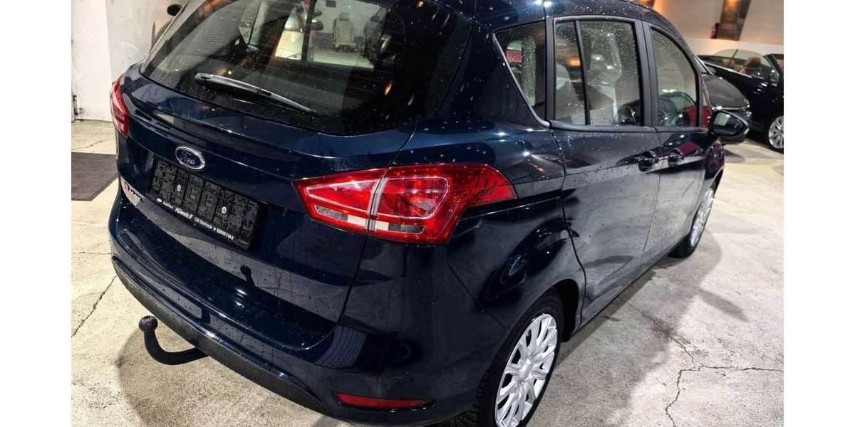 Ford B-Max 109.463 km 7.500 &euro; Voerde 46562