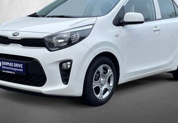 Kia Picanto 26.454 km 11.990 &euro; Castrop-Rauxel 44575