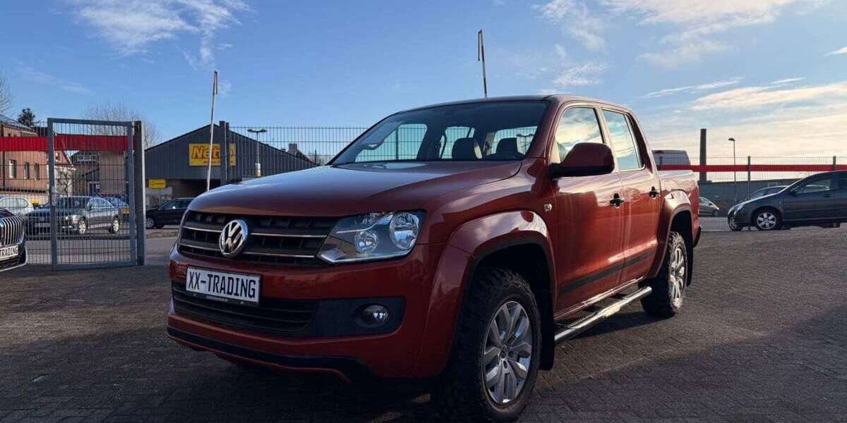 VW Amarok 207.488 km 15.950 &euro; Velbert 42553