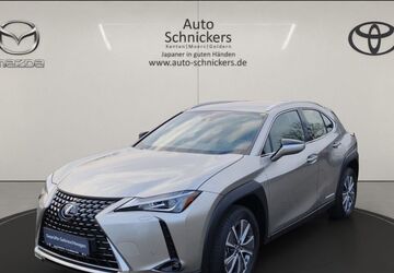 Lexus UX 2.933 km 24.990 &euro; Moers 47441