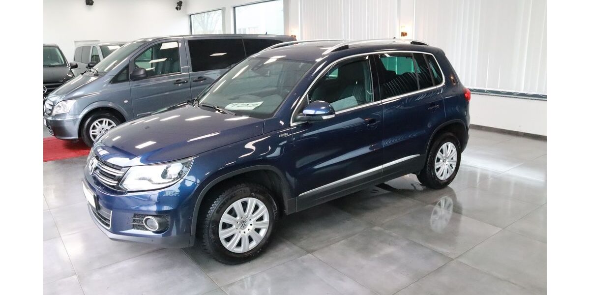 VW Tiguan 180.791 km 11.950 &euro; Essen 45329