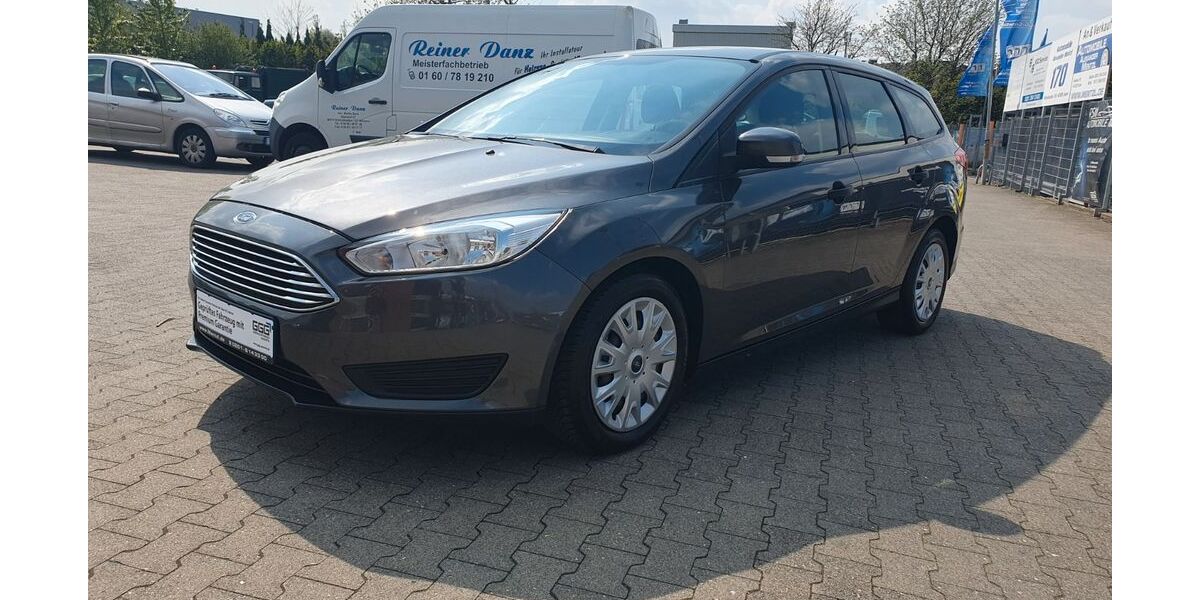 Ford Focus 88.710 km 8.999 &euro; Essen 45326