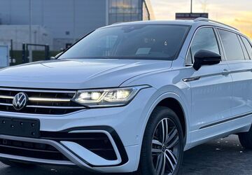 VW Tiguan Allspace 40.000 km 37.990 &euro; Bottrop 46238