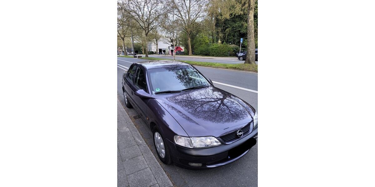 Opel Vectra 77.100 km 3.800 &euro; Bochum 44803