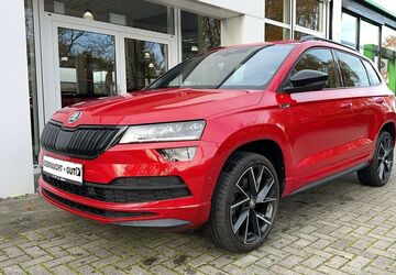 Skoda Karoq 66.855 km 25.250 &euro; Hünxe 46569