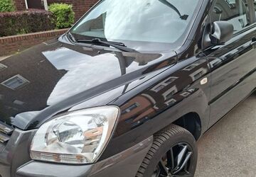 Kia Sportage 162.000 km 3.500 &euro; Duisburg 47137