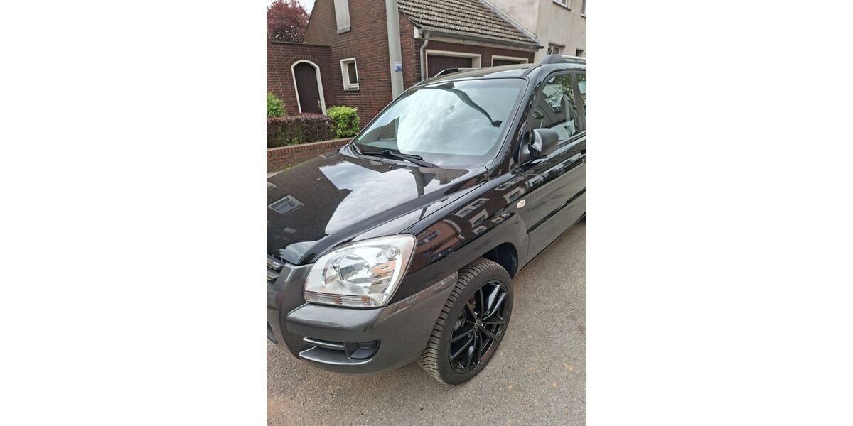 Kia Sportage 162.000 km 3.500 &euro; Duisburg 47137