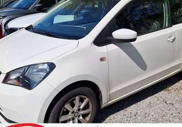 Seat Mii 58.450 km 7.920 &euro; Witten 58453