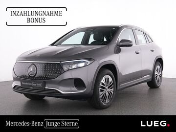 Gebrauchte Mercedes-Benz EQA