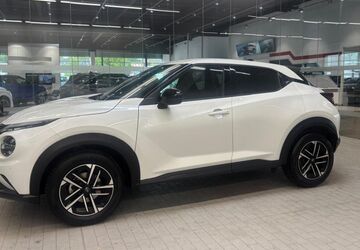 Nissan Juke 16.045 km 20.440 &euro; Oberhausen 46049