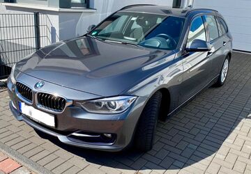 BMW 320 299.604 km 8.800 &euro; Alpen 46519