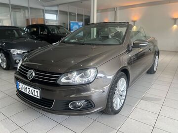 Gebrauchte VW Eos