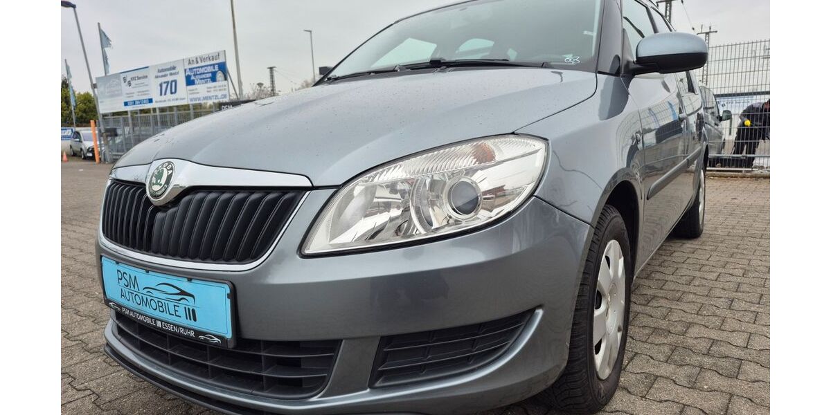 Skoda Roomster 183.832 km 2.999 &euro; Essen 45326