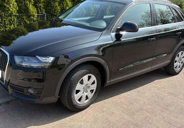 Audi Q3 124.000 km 10.990 &euro; Mülheim an der Ruhr 45481