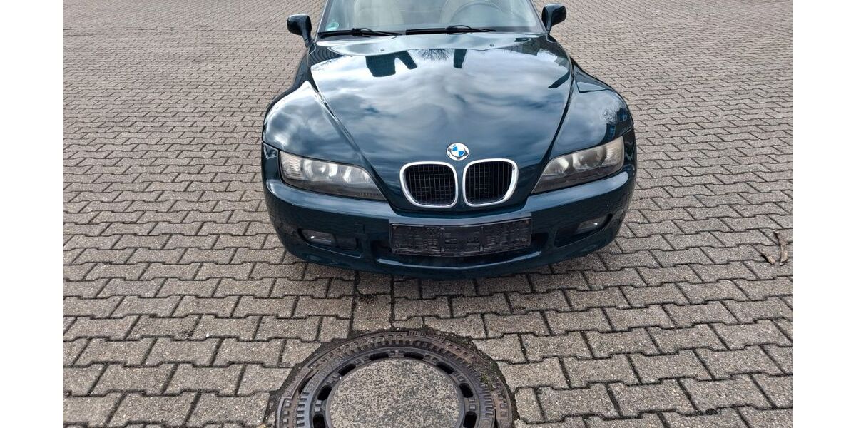 BMW Z3 136.000 km 6.200 &euro; Duisburg 47198