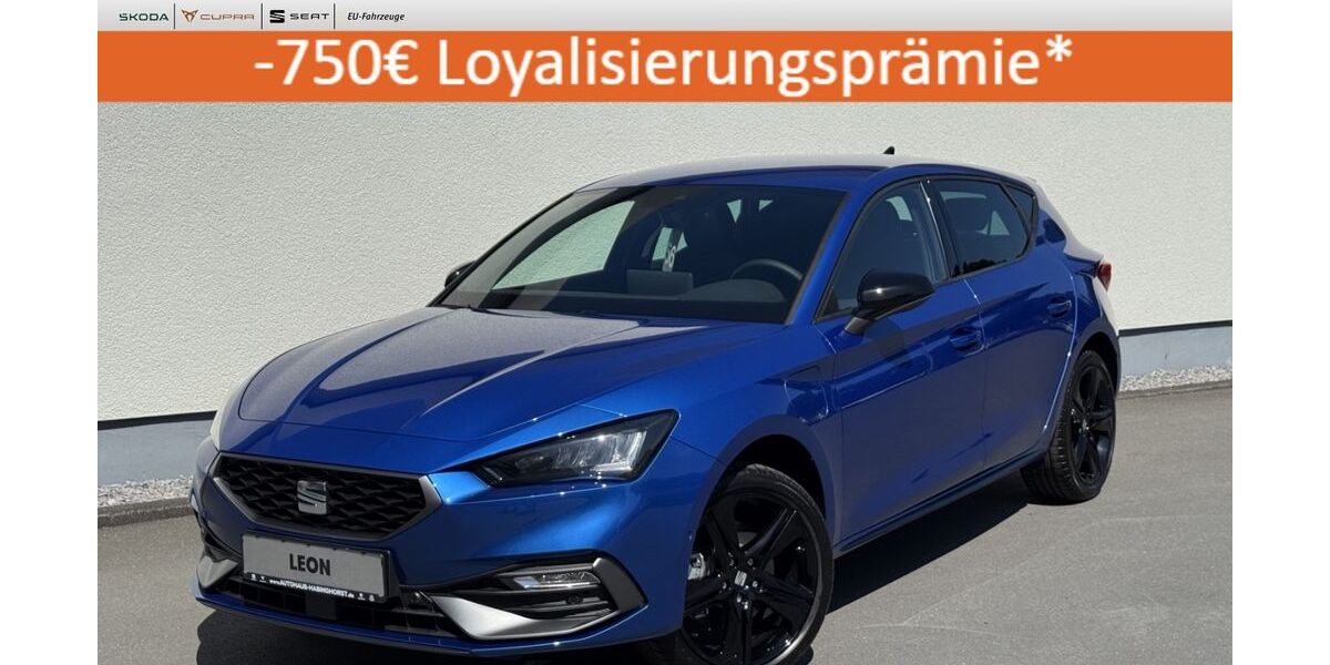 Seat Leon 3.000 km 36.290 &euro; Castrop-Rauxel 44579
