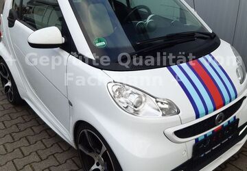 Smart ForTwo 74.640 km 7.699 &euro; Dorsten 46282