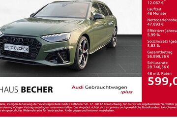 Audi A4 19.000 km 54.990 &euro; Wesel 46485