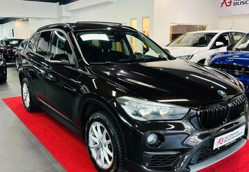 BMW X1 185.000 km 13.390 &euro; Oberhausen 46049
