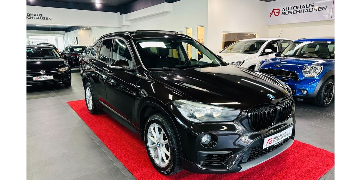 BMW X1 185.000 km 13.390 &euro; Oberhausen 46049