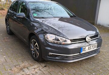 VW Golf 113.000 km 13.300 &euro; Marl 45768