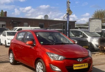 Hyundai i20 115.000 km 4.500 &euro; Bottrop 46238